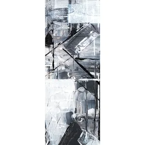 Tapete de Yoga Antideslizante, Absorbente de Sudor, Resistente a la Decoloración, de Corcho Natural y Caucho, con Patrón Personalizado, Grosor de 5 mm, Tamaño 1830x680 mm - Product Image 2