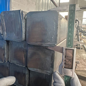 MAXI METAL besi tahan karat, SUS304 SUS316 SUS321 batang datar 316 316L batang datar 201 309S 403 410 batang Stainless Steel - Product Image 3