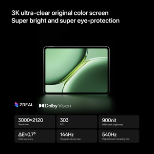 2024 Newest Original <strong>OnePlus</strong> <strong>Pad</strong> Pro 12.<strong>1</strong> Inch Tablet PC, 9510mAh 8GB+128GB 13MP Camera Octa Core Tablet Pc - Product Image 5