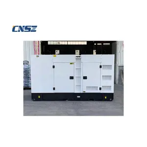 Generator Diesel Kedap Suara 100kVA 200kVA 300kVA 400kVA 800kVA 1000kVA Per Kings Power Generator