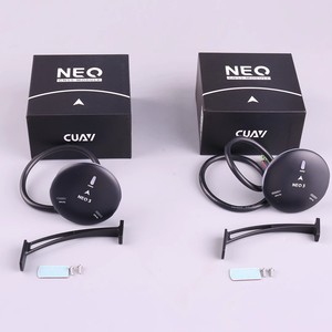 Cuav NEO 3 GNSS โมดูล UART อินเตอร์เฟซหลายย่านความถี่ RTK สำหรับโดรนควบคุมการบิน UAV - Product Image 1