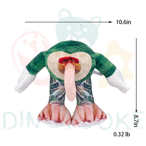 ตุ๊กตาอิตาเลียนเบรนโรต นุ่มนิ่มน่ารัก ของเล่นตุ๊กตาสัตว์น่ารัก ของขวัญสำหรับเด็กและผู้ใหญ่ - Product Image 4