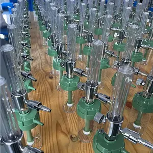 Régulateur d'oxygène de haute qualité avec débitmètre régulateur médical de pression d'oxygène équipement hospitalier - Product Image 6