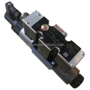 รุ่น Proportional Many Models 4WRPEH6 4WRPEH10 4WRKE32  4WRPEH6C4B12L-2X/G24K0/F1M - Product Image 6