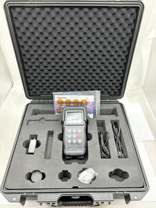 TG-4900DL Jauge d'épaisseur ultrasonique portative à sonde simple et double pour la mesure en temps réel A&B, avec matériau ABS - Product Image 3