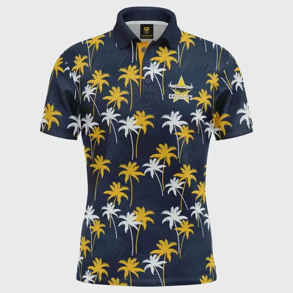 Novo design personalizado camisa impressão dos homens beachwear camisa havaiana atacado