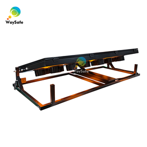 Pannello Direzionale Pieghevole Portatile da 1500*750mm con 15 LED per Controllo del Traffico, Montato su Camion - Product Image 3