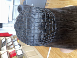 วิกผมแหอวนสำหรับผู้หญิงวิกผมแบบตาข่าย100% ผมคนยุโรปหรูหรา2025ขี้อาย - Product Image 6