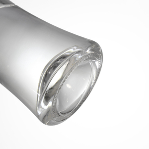 Botella de Vidrio Transparente de Alta Calidad, Libre de Plomo, de 500ml <span class=keywords><strong>y</strong></span> 750ml, para Whisky, Vino de Burdeos, Cerveza, <span class=keywords><strong>Mezcal</strong></span>, con Calcomanía, Venta al Por Mayor - Product Image 5