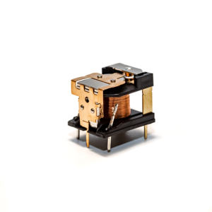 Сигнальное реле DH4101-1CST-DC5V 3A, герметичное, миниатюрное, из серебряного сплава, SPST-NO/SPDT, AC/DC, 5-контактное, 5В 9В 12В 24В 48В, для телекоммуникаций - Product Image 4