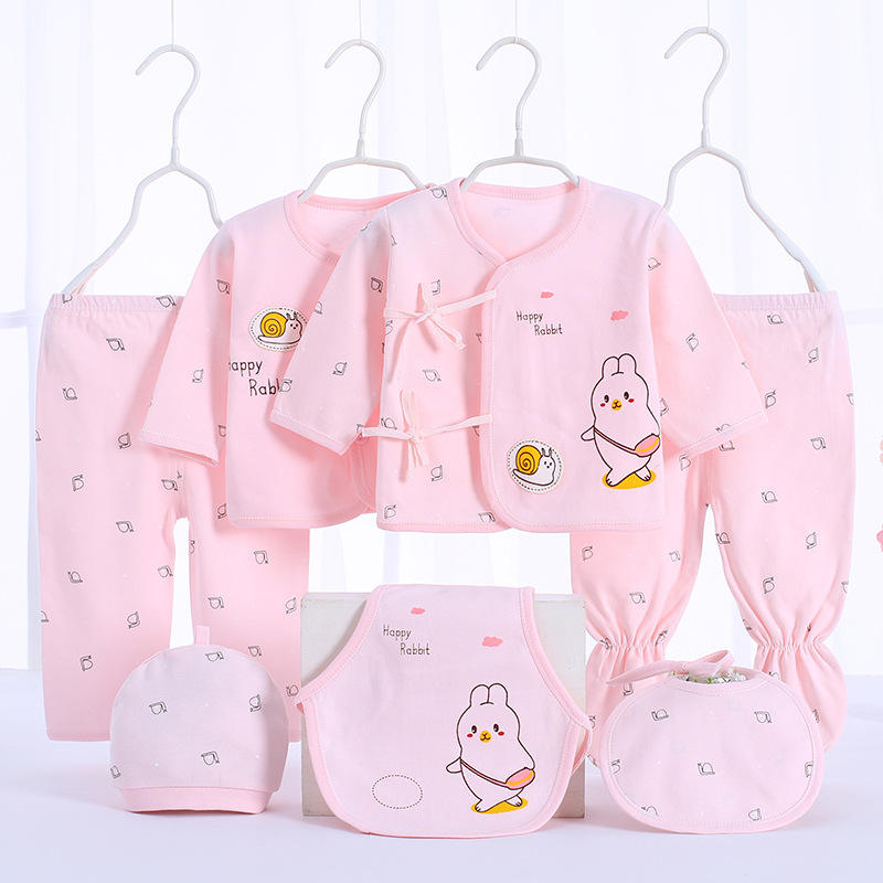 ชุดเสื้อผ้าเด็กแรกเกิด5