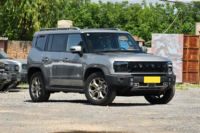 Disponible en Stock à Dubaï Jetour 2025 Jetour T2 Essence 2.0TD XWD Conquer+ SUV