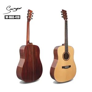 Neue heiße verkauf spezielle akustische gitarre vinesmusic gitarre fabrik