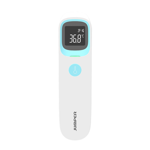 JUMPER JPD-FR409BT Pistola de termômetro infravermelho Bluetooth de alta qualidade para bebês e adultos - Product Image 2