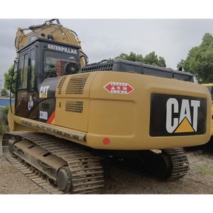 Excavatrice originale Cat 330D avec une efficacité accrue bon prix Excavatrice d'occasion Cat330d à vendre - Product Image 1