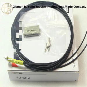 1pc Fu-42tz ファイバーセンサー新品送料無料 Fu42tz 新品オリジナル在庫あり産業オートメーション Pac 専用 Plc プログラミング - Product Image 1