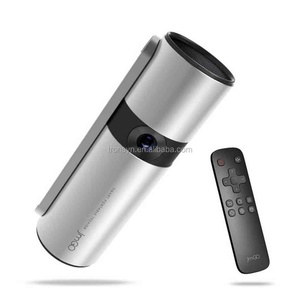 โปรเจคเตอร์ระบบโฮมเธียเตอร์อัจฉริยะพกพา JmGO P2 รุ่นนานาชาติ - Product Image 4