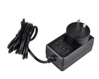 Adaptateur secteur universel 5V5A 25W avec 5 prises DC 5x2,1 mm, prise US EU UK, entrée AC 100-240V, alimentation à découpage