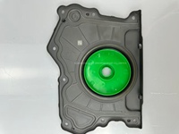 Carcasa de Sello Principal Trasero Nueva con Especificaciones OE 68223854AA con Junta Integrada para Pentastar 3.6L V6, Garantía de 6 Meses