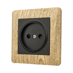 Mvava precio de fábrica personalizar PC DIY Panel moderno UE/Reino Unido Universal 3 Gang 2 vías Control de luz para el hogar interruptores de pared de energía eléctrica - Product Image 6