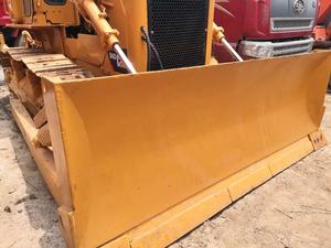 Excavadora D6D de gato usada de Japón, precio más barato, excavadora sobre orugas D6D con buen rendimiento - Product Image 2