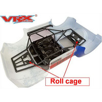 VRX Racing — kit de gaz essence RH1008, échelle 1/10, télécommande, carburant méthanol, RC, camion court, vitesse unique