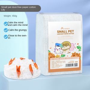 La plus récente literie personnalisable pour hamster logo pour la chaleur, l'absorption d'eau et la désodorisation - Product Image 6