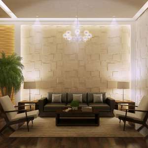 Customized European Natural <b>Cork</b> Luxury Unique Design Fireproof Headboard Decoration 3D <b>Wall</b> <b>Panels</b> - Product Image 3