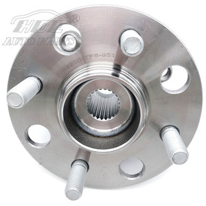 42200-TF6-951 42200-TF0-N51 ลูกปืนล้อรถยนต์ขายส่งสำหรับ Honda Jazz - Product Image 4