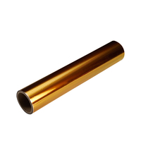 Lámina de Película de Poliimida Kapton PI 6051, Material de Aislamiento Sintetizado, Cinta de Aislamiento de Poliimida para Motores Eléctricos y Transformadores