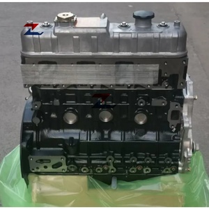 Motore Diesel ad Alte Prestazioni 3.0L 4JH1 4KH1, Blocco Motore per <span class=keywords><strong>Isuzu</strong></span> NQR NPR Truck <span class=keywords><strong>D</strong></span>-<span class=keywords><strong>Max</strong></span> 3.0D Pickup - Product Image 4