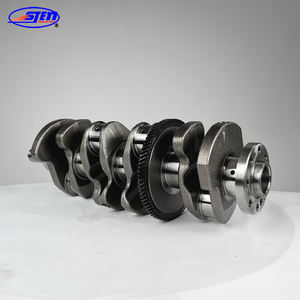 Manivelle de moteur <span class=keywords><strong>d</strong></span>'usine M272 vilebrequin pour <span class=keywords><strong>Mercedes</strong></span> <span class=keywords><strong>Benz</strong></span> OEM 2720300201 3.5L V6 pièces automobiles de moteur à essence-<span class=keywords><strong>Benz</strong></span> C230 E230 - Product Image 4