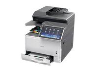 Imprimante laser couleur numérique A4 la plus populaire pour scanner d'imprimante multifonctionnelle Ricoh MP C306 C307 C407