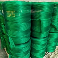 Goede kwaliteit plastic PE groente-, knoflook-, gember-, pompoen- en fruitnetzakken op rol, op maat gemaakte ui-, aardappel-, ei- en speelgoed PP verpakkingsnetzakken
