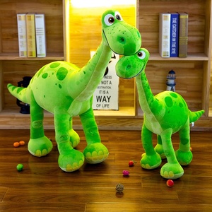Nuevo <span class=keywords><strong>dinosaurio</strong></span> de peluche Tyrannosaurus Rex para regalos de niños: un lindo juguete de peluche del <span class=keywords><strong>dinosaurio</strong></span> adecuado para la almohada de un bebé - Product Image 2