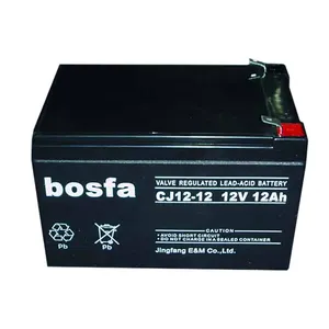 עופרת חומצת agm סוללות 12v 12ah 13ah 14ah 6 fm 12 12v 12ah סוללה עבור ups גיבוי