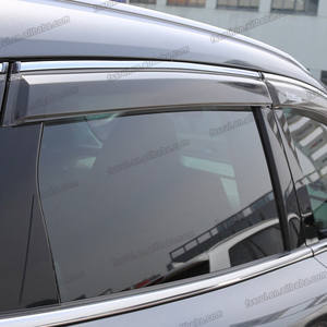 Cubierta de visera de lluvia <span class=keywords><strong>para</strong></span> ventana de coche, protección de sombra <span class=keywords><strong>para</strong></span> <span class=keywords><strong>mazda</strong></span> axela 6 <span class=keywords><strong>3</strong></span> atenza cx-5, <span class=keywords><strong>accesorios</strong></span> de cx-30, estilo automático - Product Image 3