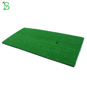 Tapis de frappe de golf S Golf 186812059 en gazon artificiel pour l'entraînement au swing, personnalisable avec logo Se-20 - Product Image 1