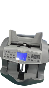 Compteur de billets de banque haute vitesse et haute performance de marque royale pour les banques, les casinos et les salles de jeux - Product Image 2