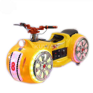 Auto a Scontro Elettriche Commerciali per Bambini e Adulti, per Centri Commerciali e Noleggio in Parchi Divertimento, in Vendita - Product Image 6