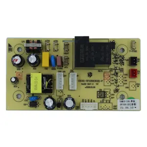 China manufacture electronic inverter mainboard pcb board assembly et lain Home appliance pcba pcb design