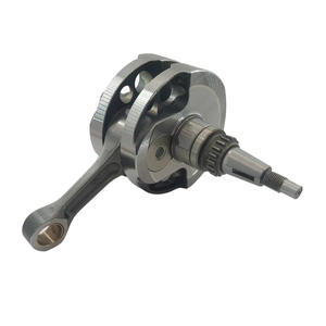 Cigüeñal con biela soldada y rectificada para Honda CRF450R CRF 450R 13-16 OEM 13000-MEN-A70, piezas de motocicleta todoterreno - Product Image 2