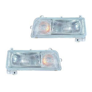 Neues Produkt mit fehlenden Eck-Frontscheinwerfern für Hino Profia <span class=keywords><strong>SH</strong></span> 35 Tonnen LFR <span class=keywords><strong>LFS</strong></span> 21 Tonnen Halogen-Glühbirnen - Product Image 1