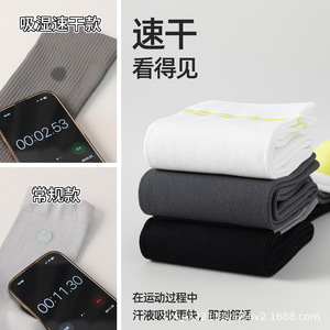 2026 <b>Spring</b>/Summer New Arrival Over-the-Knee <b>Compression</b> Sports Socks, High-Top Socks, Fitness Yoga Tennis Running Cycling - Product Image 4