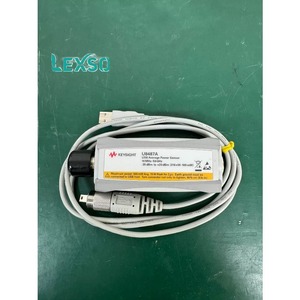 Capteur de puissance USB à thermocouple Keysight U8487a, DC/10 MHz à 50 GHz, -35 dBm +20 dBm, 900 lectures/s - Product Image 4