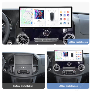 Layer nnnideideideidelayer Layer 3/4/5/6/7 Android 13 ar dio ADIO tiultimedia ideideo layer para Audi 4 B6 B7 S4 2005 4 2009- - Product Image 6