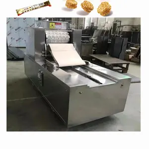 Small Biscuit Machine Multi function Sesame Peach Crisp Biscuit Machine Palace Peach Crisp Biscuit Machine