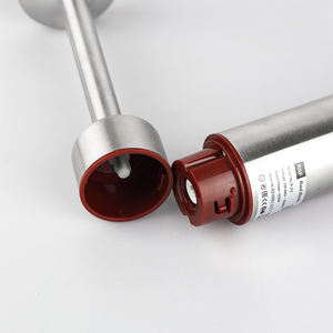 <span class=keywords><strong>Mixeur</strong></span> plongeant multifonctionnel RAF 1000W, sans BPA, en acier inoxydable, avec 2 lames pour smoothies, soupes, aliments pour bébés et glace pilée - Product Image 5