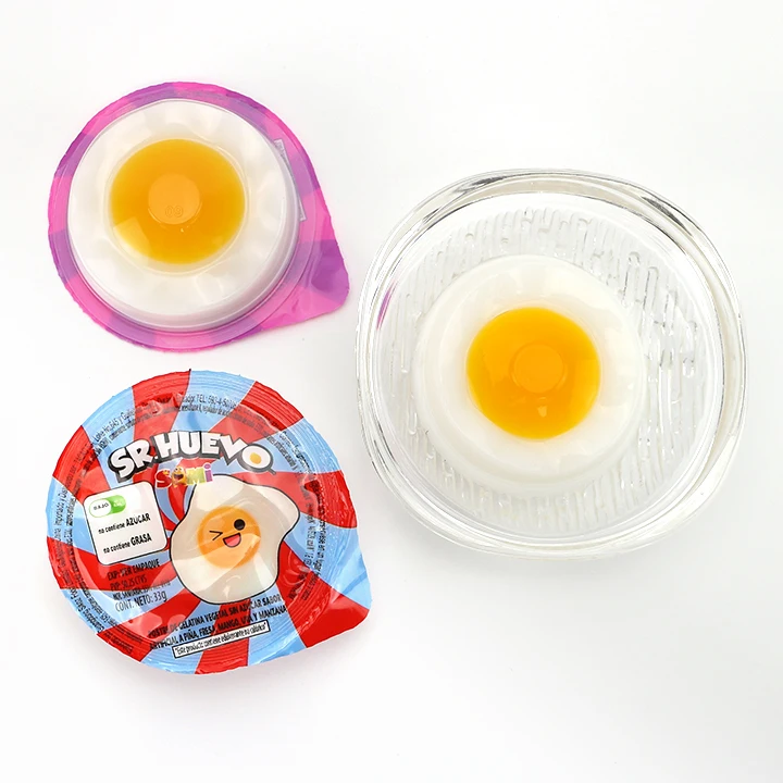 egg jelly