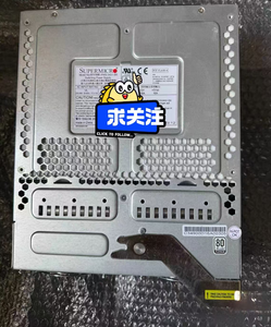 Fuente de Alimentación para Servidor SUPERMICRO PWS-3K01-BR de 3000W - Metálica, en Stock, Potencia de Salida de 3000W, Fuente de Alimentación Confiable para Sistemas de Alto Rendimiento - Product Image 6